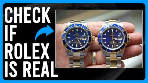 how can i tell when my rolex was made|how to identify a Rolex.